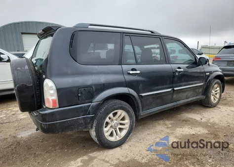 2004 Suzuki Xl7 Ex из США, поврежденный, VIN JS3TY92V244104279